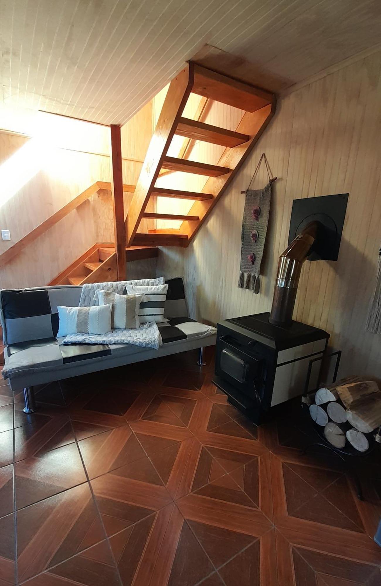 Frutales Laraquete Holiday home *